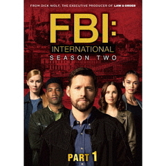 FBI：インターナショナル シーズン 2 DVD-BOX Part 1（ＤＶＤ）