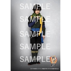 イケメン戦国 THE STAGE FINAL 個人ブロマイド 【猿飛佐助/早乙女じょうじ】