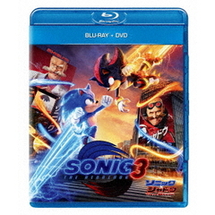 ソニック × シャドウ TOKYO MISSION ブルーレイ＋DVD（Ｂｌｕ－ｒａｙ）