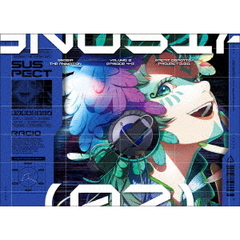 グノーシア　02（Ｂｌｕ－ｒａｙ　Ｄｉｓｃ）