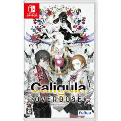 Nintendo Switch Caligula Overdose/カリギュラ オーバードーズ