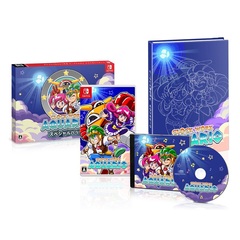 Nintendo Switch 時計じかけのアクワリオ スペシャルパック