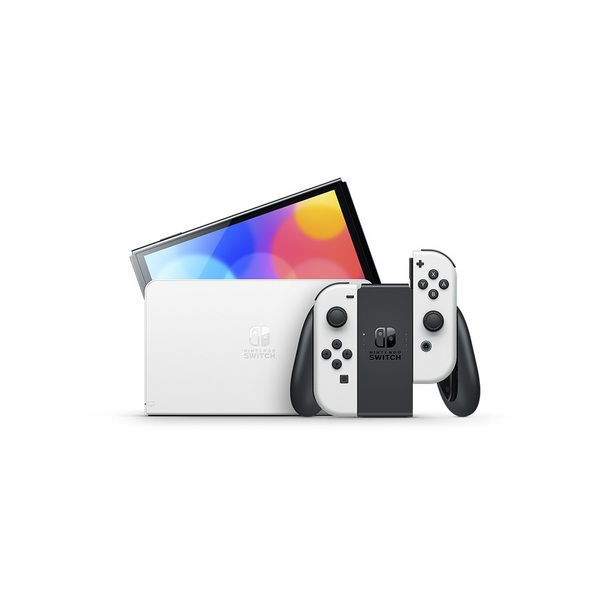 【新品・未開封】 Nintendo Switch 有機ELモデル　ホワイト