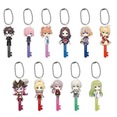 Fate/Grand Order トレーディングアクリルKEYホルダー 全11種【単品】