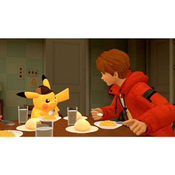 Nintendo Switch 帰ってきた 名探偵ピカチュウ（セブンネットオリジナル特典「ミニデッキケース」※ポケモンカードゲームグッズ）  通販｜セブンネットショッピング