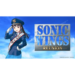 Nintendo Switch　ソニックウィングス リユニオン　限定版