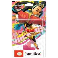 amiibo キンバリー【ストリートファイター6】 （ストリートファイターシリーズ）
