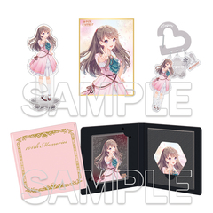 『ラブライブ！蓮ノ空女学院スクールアイドルクラブ』102期生メモリアルグッズセット 藤島 慈（2025年9月以降発売予定）