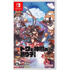 Nintendo Switch トワと神樹の祈り子たち