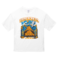 WILD BUNCH FEST. 2025 Demon TEE ホワイト