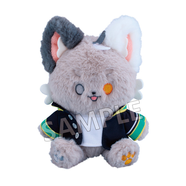 WIND BREAKER モフフサぬいぐるみ 桜遥（2025年12月以降発売予定