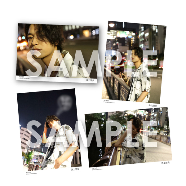 ワタナベ商店」毎月新作 WESHOPオフィシャルブロマイドセット