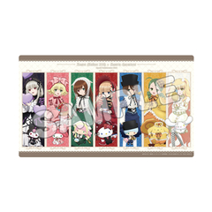 ローゼンメイデン×サンリオキャラクターズ／デスクマット（2025年10月以降発売予定）