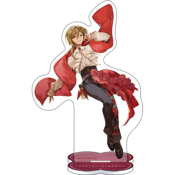 フラメモ　ぬいぐるみ　ロマリシュ フラガリアメモリーズ】ぷりぬいマスコット ロマリシュ | フラガ