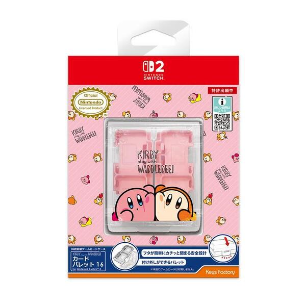 美品☆Swich　カービィ２点セット Amazon.co.jp: 星のカービィ きせかえセット for Nintendo