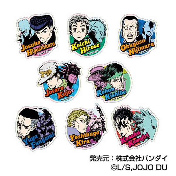 ジョジョ様ご確認用です キラッとデバイスステッカー ジョジョの奇妙な冒険 ダイヤモンド