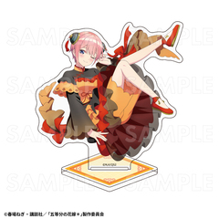 TVスペシャルアニメ『五等分の花嫁＊』金魚絢爛 アクリルスタンド【中野一花B】（2026年3月以降発売予定）