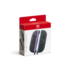 Nintendo Switch 2 Joy-Con 2 (L) ライトパープル/(R) ライトグリーン