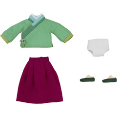 TVアニメ『薬屋のひとりごと』ねんどろいどどーる おようふくセット 猫猫（2026年10月以降発売予定）