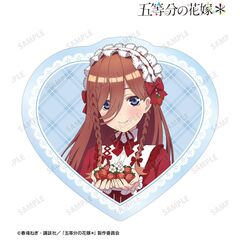 五等分の花嫁＊ 描き下ろし 中野三玖 ショートケーキイメージコーデver. アクリルマグネット（2026年6月上旬以降発売予定）