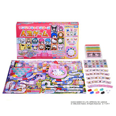 サンリオキャラクターズ　人生ゲーム