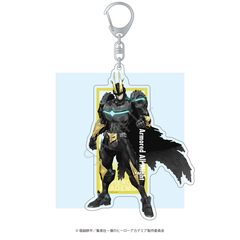 アニメ『僕のヒーローアカデミア』等身アクリルキーホルダー 05.アーマード・オールマイト