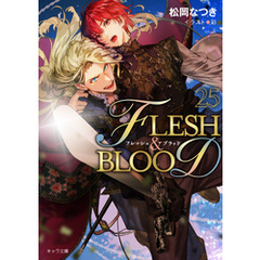 FLESH & BLOOD25