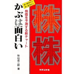 かぶは面白い　株価を予測する新チャート