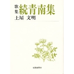 続青南集