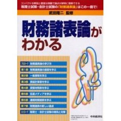 財務諸表論がわかる