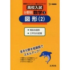 高校入試分野別数学　基礎からトコトン書き込みテスト　５　図形　２