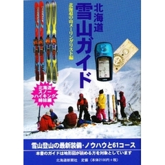 北海道雪山ガイド