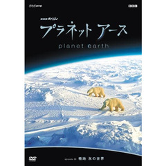 ＤＶＤ　極地　氷の世界