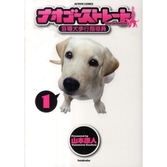 ナオゴーストレート　盲導犬歩行指導員　１