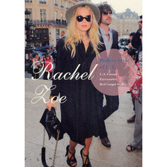 レイチェル・ゾーパーフェクトスタイル・オブ・Ｌ．Ａ．　Ｌ．Ａ．Ｃａｓｕａｌ　Ｅｘｃｅｓｓｏｒｉｅｓ　Ｒｅｄ　Ｃａｒｐｅｔ　Ｓｔｙｌｅ…