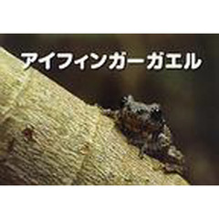 アイフィンガーガエル