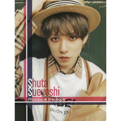 Ｓｈｕｔａ　Ｓｕｅｙｏｓｈｉ　Ｐｈｏｔｏｂｏｏｋ　ｉｎ　Ｌｏｎｄｏｎ