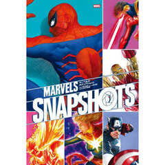 ＭＡＲＶＥＬＳ　ＳＮＡＰＳＨＯＴＳ