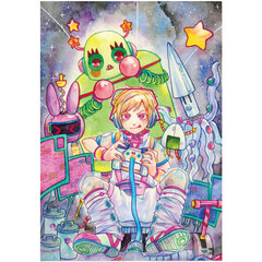 なつめさんち】原画展「SAVE PAINT」公式グッズ - 通販｜セブン