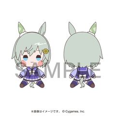 ウマ娘 プリティーダービー もちどる セイウンスカイ 【セブンネット限定】