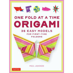 ＯＮＥ　ＦＯＬＤ　ＡＴ　Ａ　ＴＩＭＥ　ＯＲＩＧＡＭＩ　３８　ＥＡＳＹ　ＭＯＤＥＬＳ　ＦＯＲ　ＦＩＲＳＴ－ＴＩＭＥ　ＦＯＬＤＥＲＳ