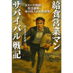 給食営業マンサバイバル戦記　カスハラ地獄、失注連鎖、米の仕入れも赤信号
