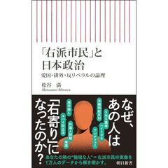 「右派市民」と日本政治　愛国・排外・反リベラルの論理