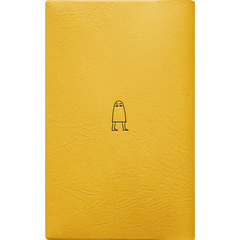 Point ブックカバー 新書サイズ Medjed