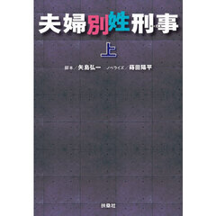 夫婦別姓刑事　上