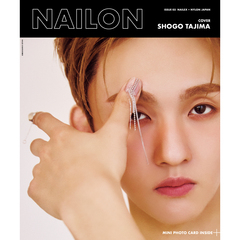 NAILON ISSUE 03 SHOGO TAJIMA