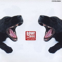 Lovely　THE　DOG　THE　DOG　SERVER　by　artist　collection　＊　BOW！　the　DOG