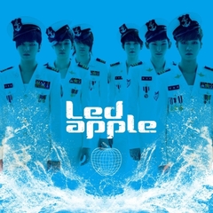LED APPLE／2nd MIni Album：RUN TO YOU（輸入盤）