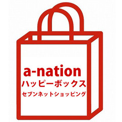 a-nation 2013 HAPPY BOX（セブンネットショッピングVer.）