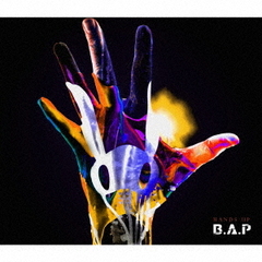 B.A.P／HANDS UP（初回限定盤B）